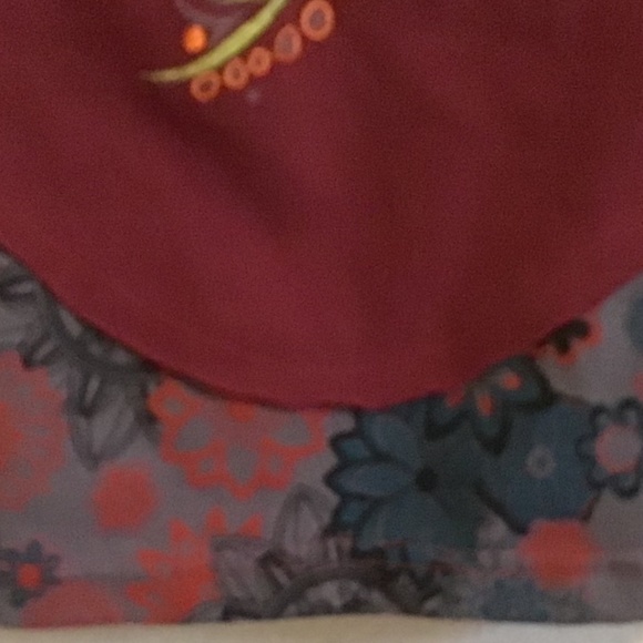 NWOT - Lunieva Nepalese top - Picture 4 of 7